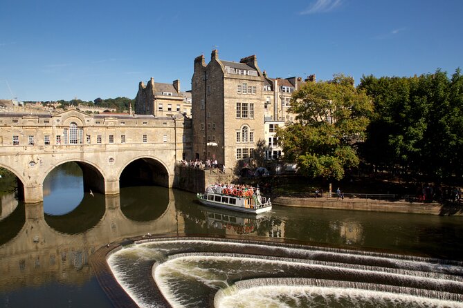 Bath Hop on with Jane Austen 2-Day bus and walking tour - Why this Bath bus pass works well