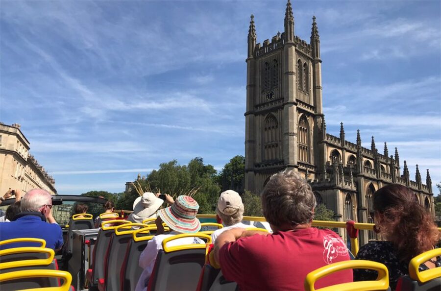 Bath: Tootbus Bath Discovery Hop-On Hop-Off Tour - FAQ