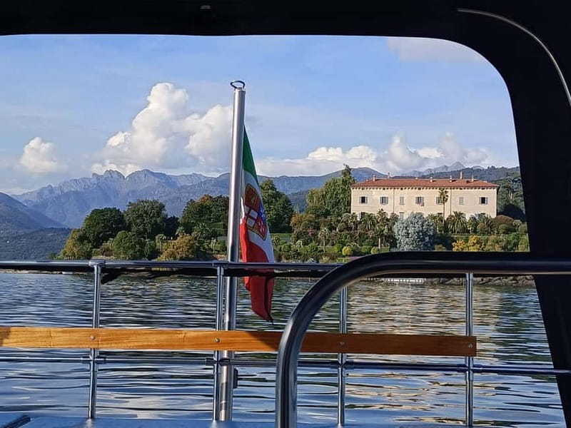 Baveno: Hop-On Hop-Off Boat Tour to 3 Borromean Islands - Why this boat tour works so well