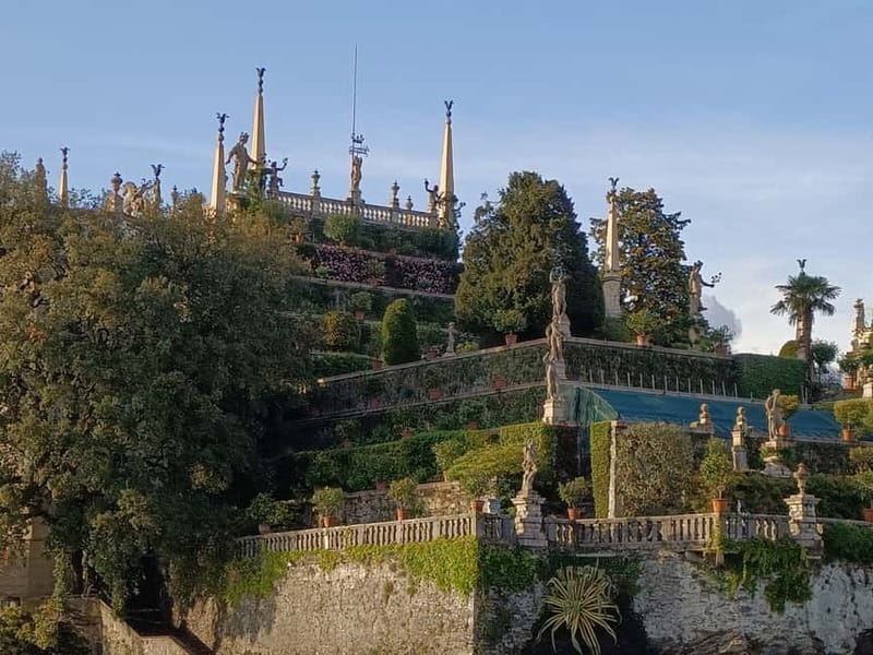 Baveno: Hop-On Hop-Off Boat Tour to 3 Borromean Islands - Timing your day without rushing