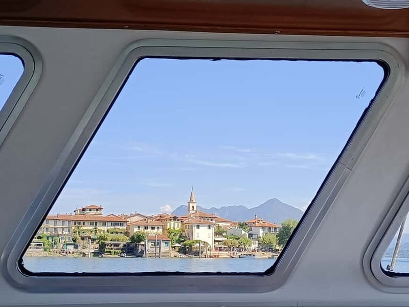 Baveno: Hop-On Hop-Off Boat Tour to 3 Borromean Islands - Practical limits to know before booking
