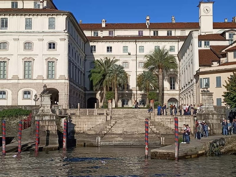 Baveno: Hop-on Hop-off Tour to Isola Bella - Key points to know before sailing