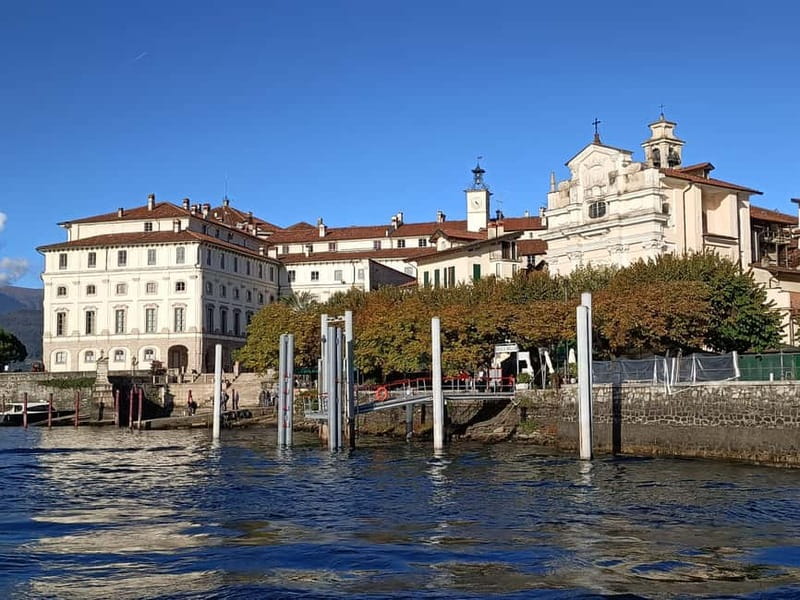 Baveno: Hop-on Hop-off Tour to Isola Bella - Crossing Lake Maggiore from Baveno