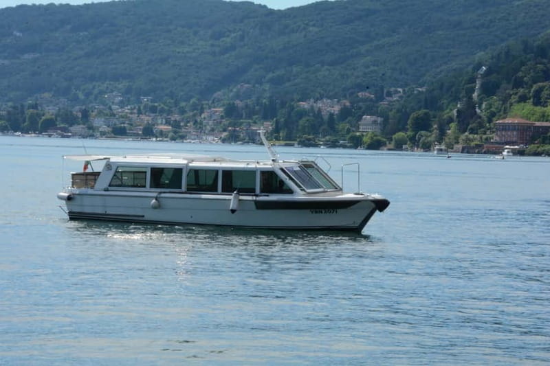 Baveno: Madre Island & Bella Island Tour Hop-on Hop-off - Pescatori Island and the route contradiction