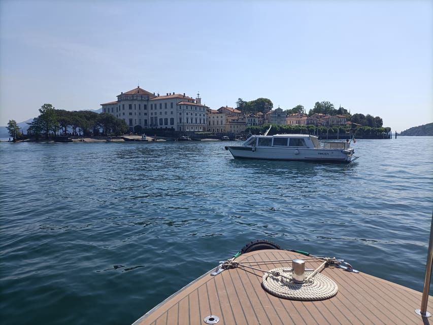 Baveno: Madre Island & Bella Island Tour Hop-on Hop-off - Who will get the most from this trip?