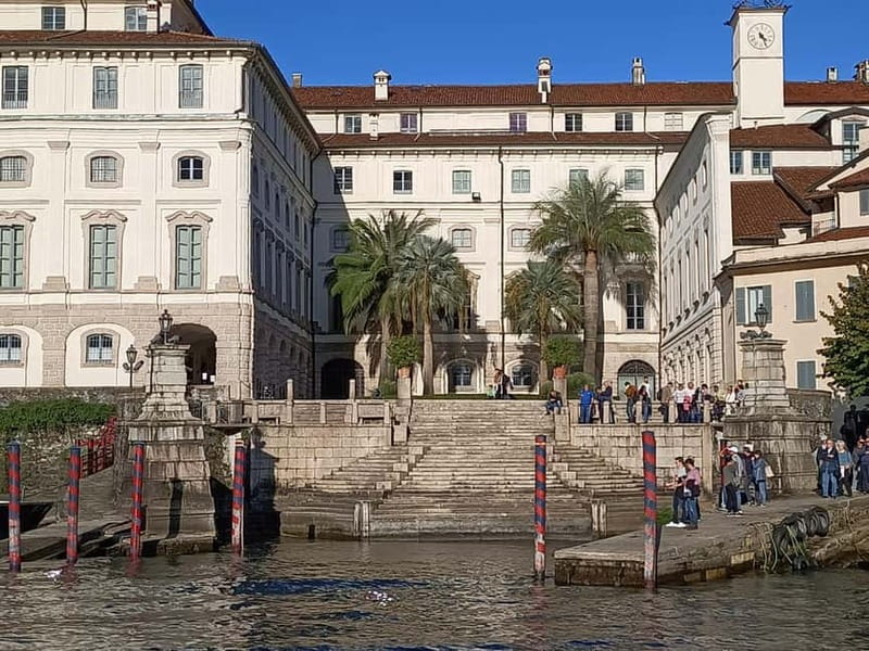 Baveno: Tour Hop-on Hop-off Isola Bella e Isola Pescatori - Key Points