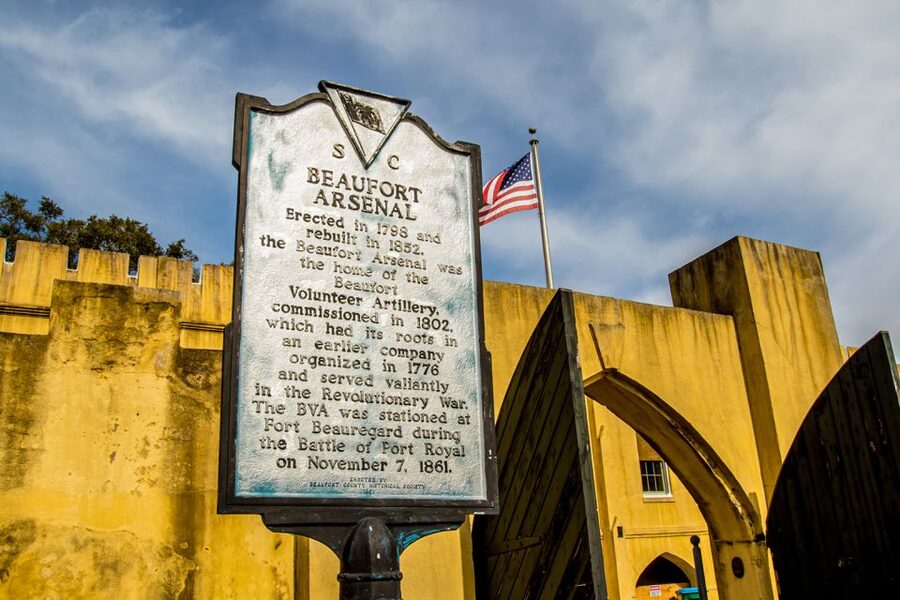 Beaufort: Historic City Tour by Bus - Comfort, weather, and accessibility