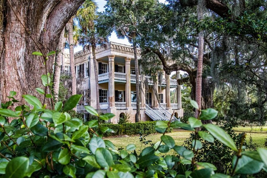 Beaufort: Historic City Tour by Bus - Old Point, The Bluff, and Beaufort’s historic homes