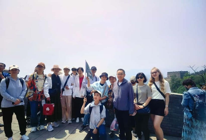 Beijing: Badaling Great Wall Bus Tour W/o Tickets - Why this $13 Badaling trip works