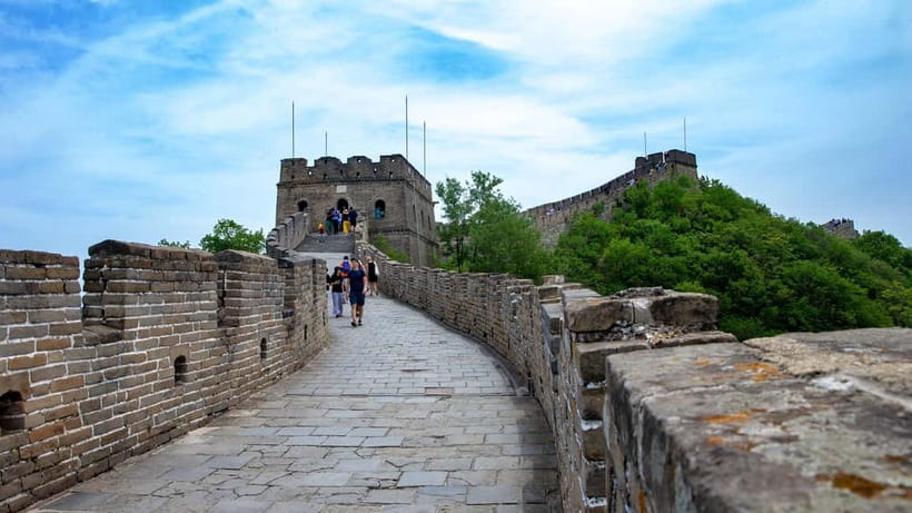 Beijing: Badaling Great Wall Bus Tour W/o Tickets - What the low fare includes, and what it does not