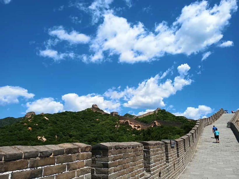 Beijing: Badaling Great Wall Bus Tour W/o Tickets - Practical details to settle before departure