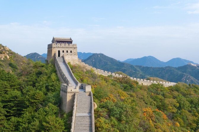 Beijing Bus Group Tour Of Badaling Great Wall Without Lunch - Key points to know before booking