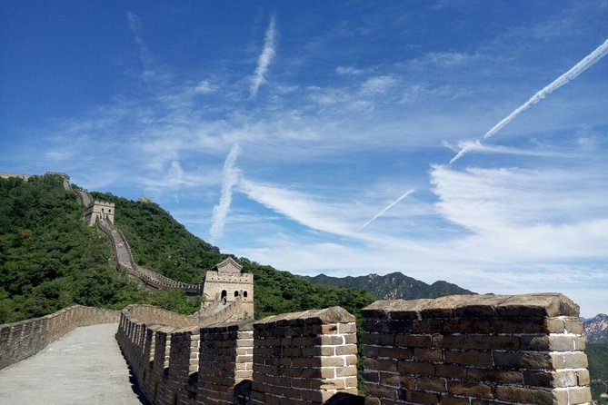 Beijing Bus Group Tour Of Badaling Great Wall Without Lunch - Why Badaling works well for a one-day Beijing trip