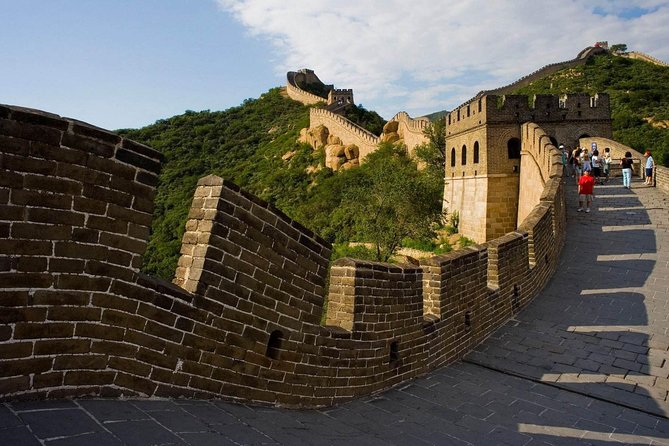 Beijing Bus Group Tour Of Badaling Great Wall Without Lunch - Three hours on the Wall at Badaling