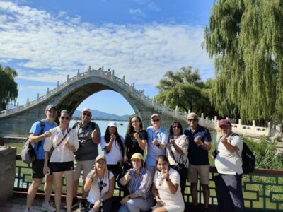 Beijing Great Wall Bus Tour with Multiple Route Options