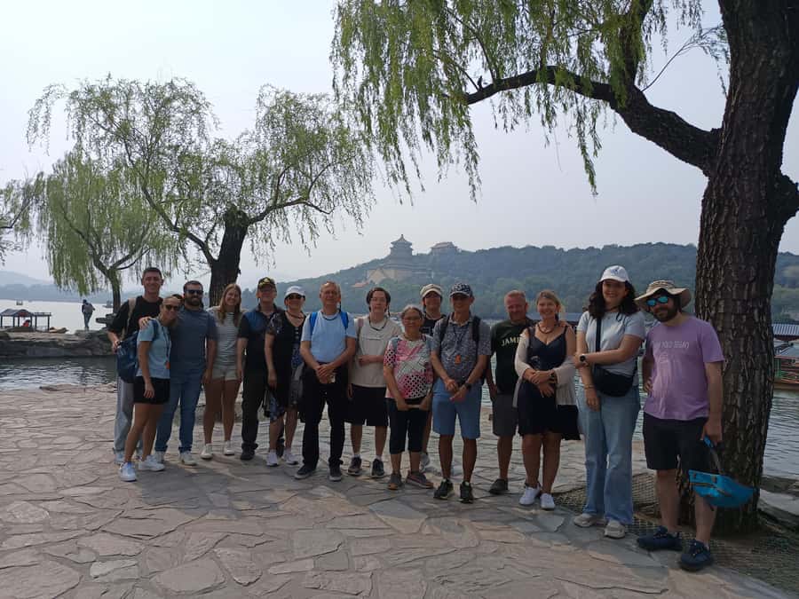 Beijing Great Wall Bus Tour with Multiple Route Options - Who should choose each route?