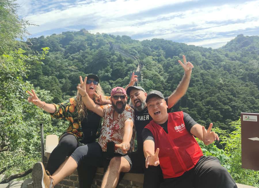 Beijing Great Wall Bus Tour with Multiple Route Options - Should you book this Great Wall bus tour?