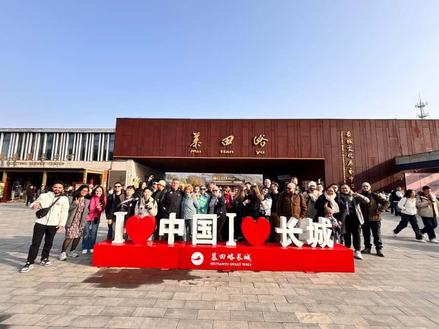 Beijing Great Wall Bus Tour with Multiple Route Options - FAQ
