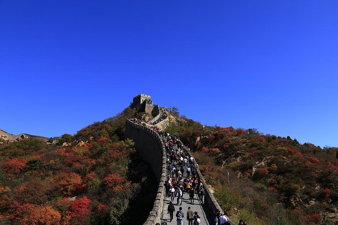 Beijing Group Coach Tour to Mutianyu Great Wall Without Lunch - Why Mutianyu is a strong choice from Beijing