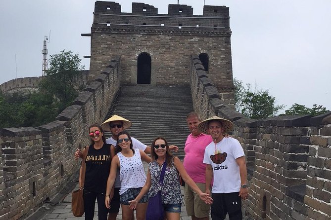 Beijing Group Coach Tour to Mutianyu Great Wall Without Lunch - The 90-minute ride to the wall