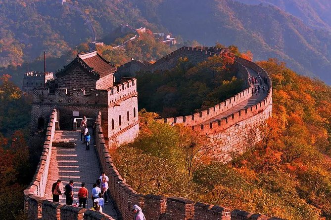 Beijing Group Coach Tour to Mutianyu Great Wall Without Lunch - Guide quality and what it means for you