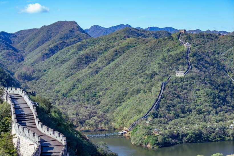 Beijing: Huanghuacheng Lakeside Great Wall Bus/Private Tour - Key details before you book