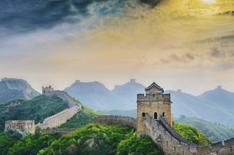 Beijing: Huanghuacheng Lakeside Great Wall Bus/Private Tour - Five and a half hours at the wall