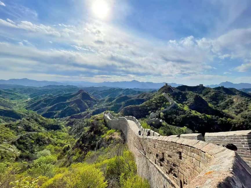 Beijing: Jinshanling Gt Wall Trip, Depart 7:30 Bus w/ Ticket - The essential facts at a glance