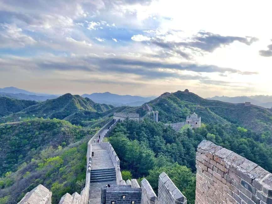 Beijing: Jinshanling Gt Wall Trip, Depart 7:30 Bus w/ Ticket - Who should book this Jinshanling trip?