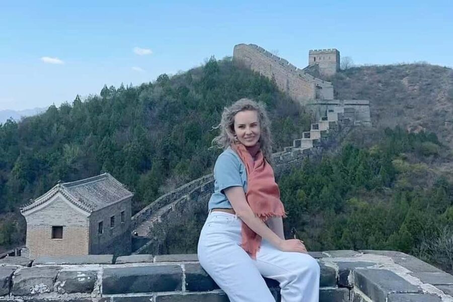 Beijing: Jinshanling Gt Wall Trip, Depart 7:30 Bus w/ Ticket - Entering Jinshanling and choosing your route