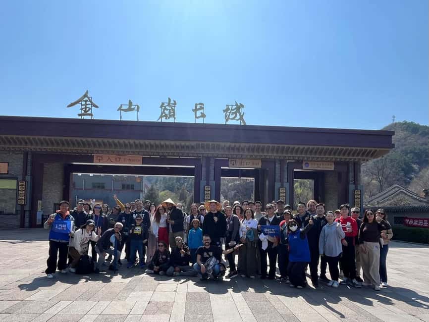 Beijing: Jinshanling Gt Wall Trip, Depart 7:30 Bus w/ Ticket - What the hike feels like