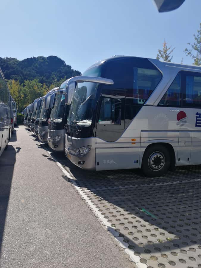 Beijing:Mutianyu Great Wall Bus Tour 7/8/9/10/13/13:30/15:30 - Key points before you book