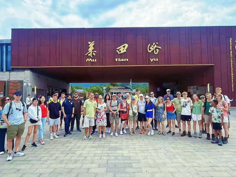 Beijing: Mutianyu Great Wall Group Bus Tour with Tickets - Why Mutianyu is the right Great Wall choice