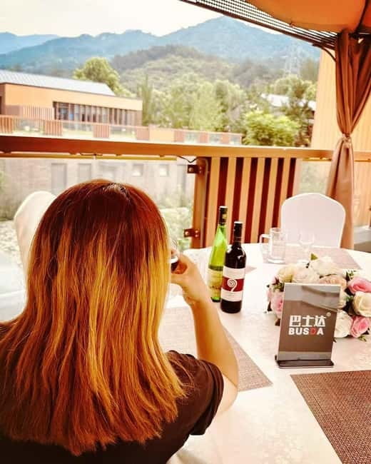 Beijing: Mutianyu Great Wall Group Bus Tour with Tickets - The 7:30 AM Great Wall and Summer Palace option