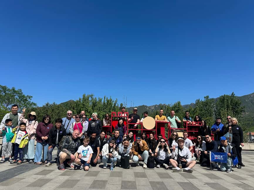 Beijing: Mutianyu Gt Wall Trip, Depart 8-10am Bus w/ Tickets - Key points to know before you book
