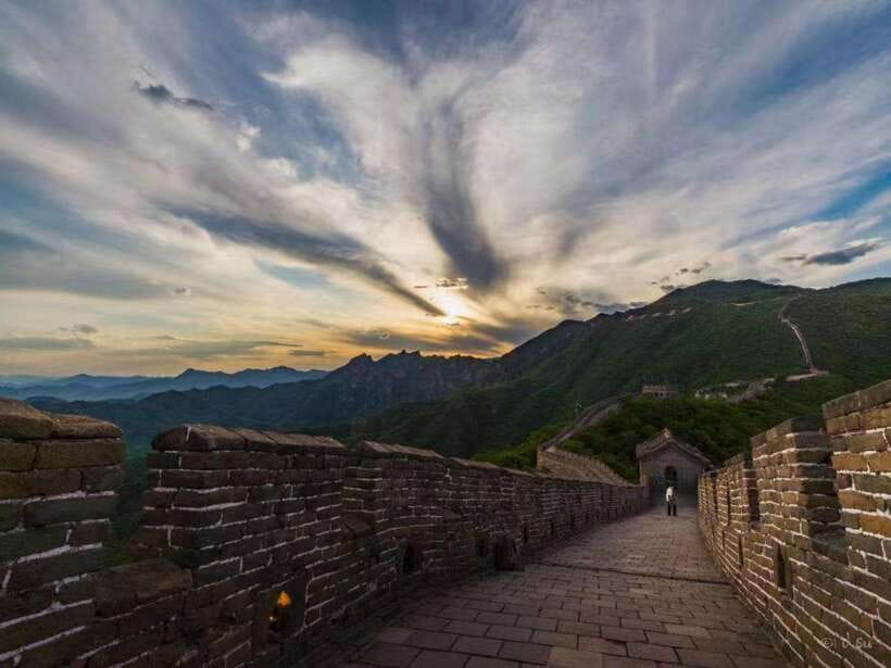 Beijing: Mutianyu Gt Wall Trip, Depart 8-10am Bus w/ Tickets - Returning to Beijing