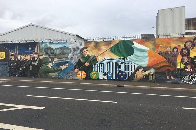Belfast Hop-on Hop-off Tours - Stops 18 to 20: Gaol, Cathedral Quarter, and the return