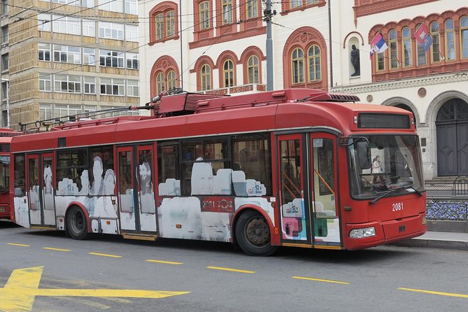 BELGRADE BUS AND WALKING TOUR, Experience daily life - Seeing Belgrade through local routines