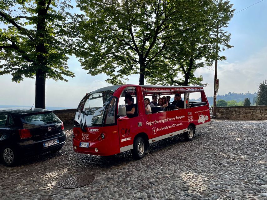 Bergamo: City Highlights Minibus or Train - Is $27 a fair price?