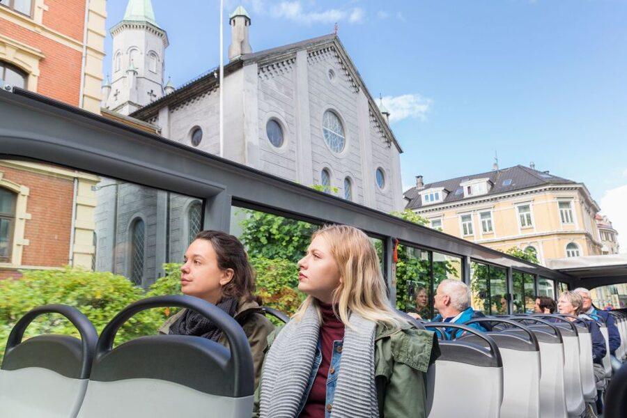 Bergen: City Sightseeing Hop-On Hop-Off Bus Tour - Stop 2: Bryggen and Bergen’s Hanseatic past