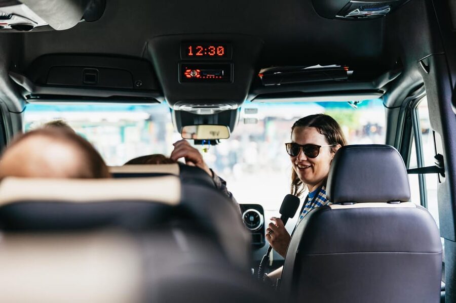 Bergen: Guided Minibus Tour with Photo Stops - Four Photo Stops, With One Small Limitation