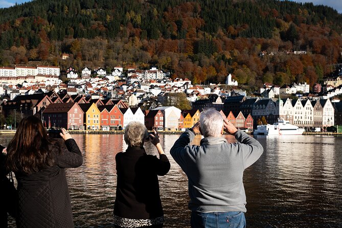 Bergen: Guided Tour by Minibus with Local Guide & Photostops - Nordnes, old wooden houses, and the city’s harder stories