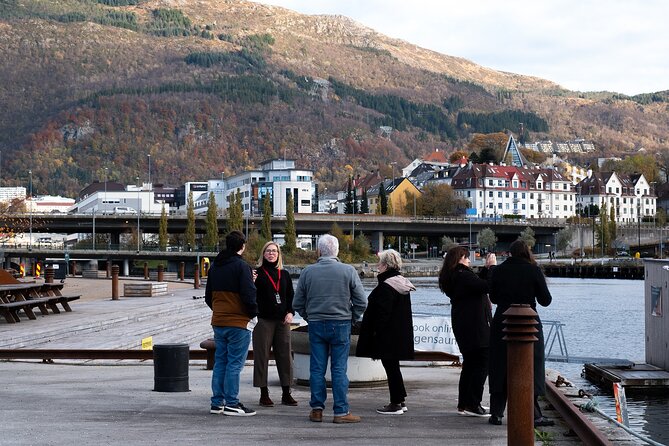 Bergen: Guided Tour by Minibus with Local Guide & Photostops - Haukeland and the everyday city