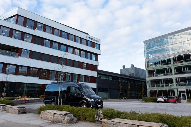 Bergen: Guided Tour by Minibus with Local Guide & Photostops - Starefossen and the upper hillside neighborhoods