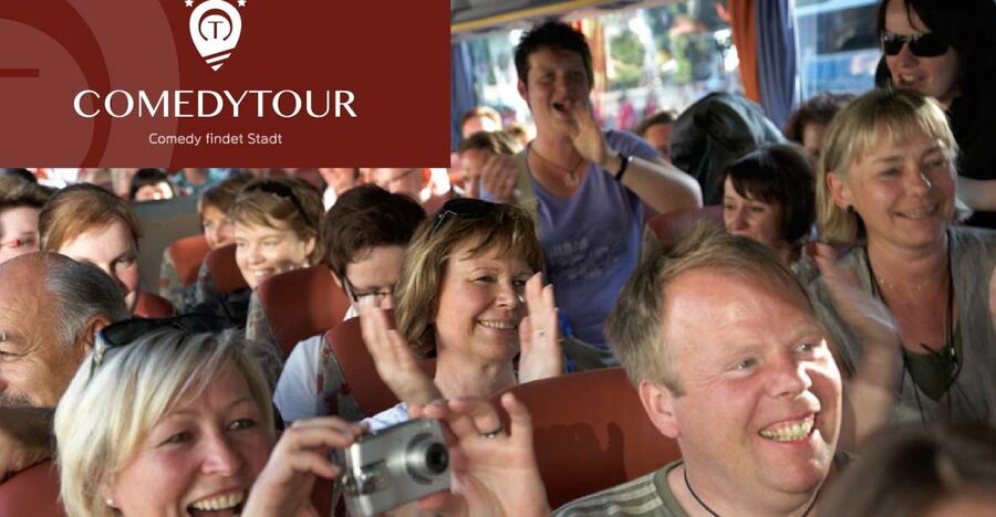 Berlin: 1.5-Hour Comedy Bus Tour in German - Why a comedy bus works well in Berlin