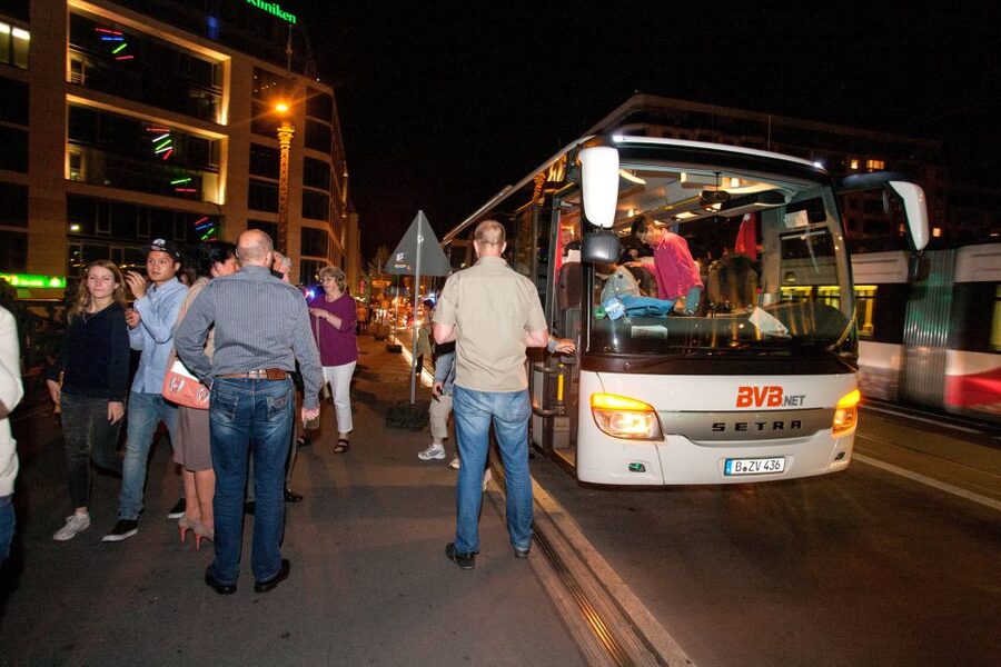 Berlin: 1.5-Hour Comedy Bus Tour in German - Is $39 a fair price?