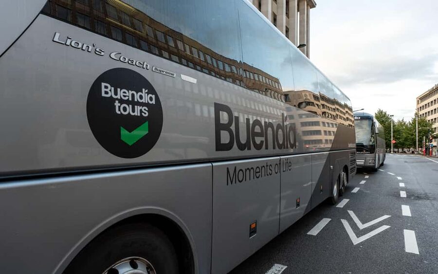 Berlin: Bus Tour to Sachsenhausen, East Side Gallery, & Berlin Story Bunker - FAQ