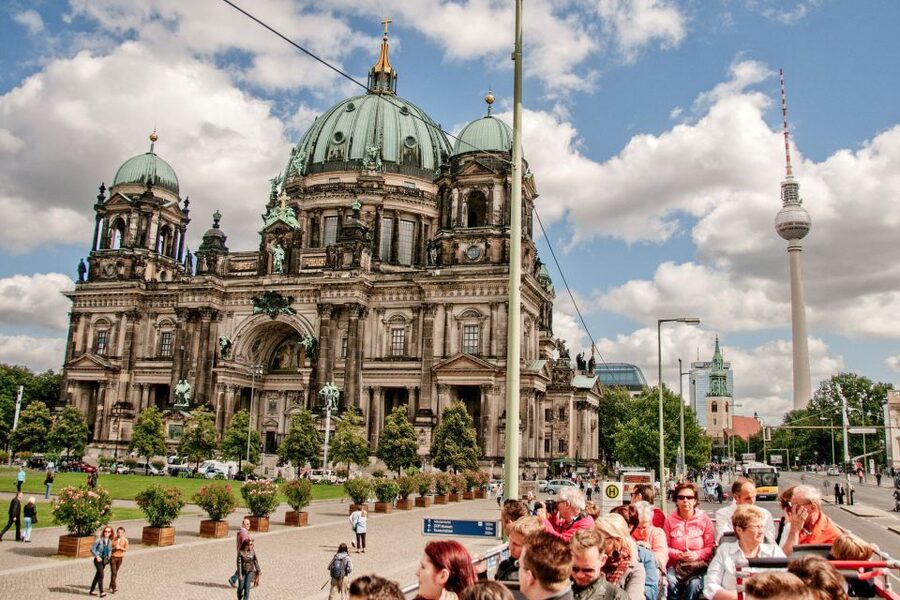 Berlin: City Sightseeing Hop-On Hop-Off Bus Tour - Is the 24-hour or 48-hour ticket the better buy?
