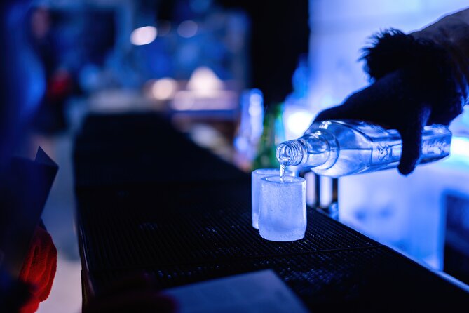 Berlin Combo: Hop-On-Hop-Off Bus and Icebar Ticket - Stops 4 and 5: Potsdamer Platz and the former border zone