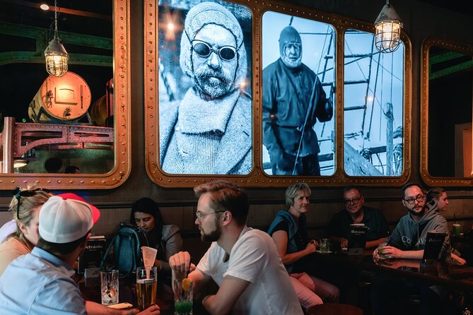 Berlin Combo: Hop-On-Hop-Off Bus and Icebar Ticket - Stops 6 and 7: Central Berlin and Markgrafenstraße